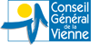 Logo de notre partenaire le département de la Vienne