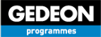 Logo de notre partenaire Gedeon programmes