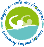 Logo de nager au delà des frontières