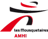 Logo de notre partenaire les Mousquetaires