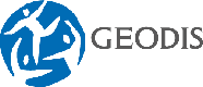 Logo de notre partenaire Geodis