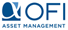 Logo de notre partenaire OFI asset management