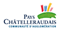 Logo de notre partenaire Pays Chatelleraudais - communauté d'agglomération